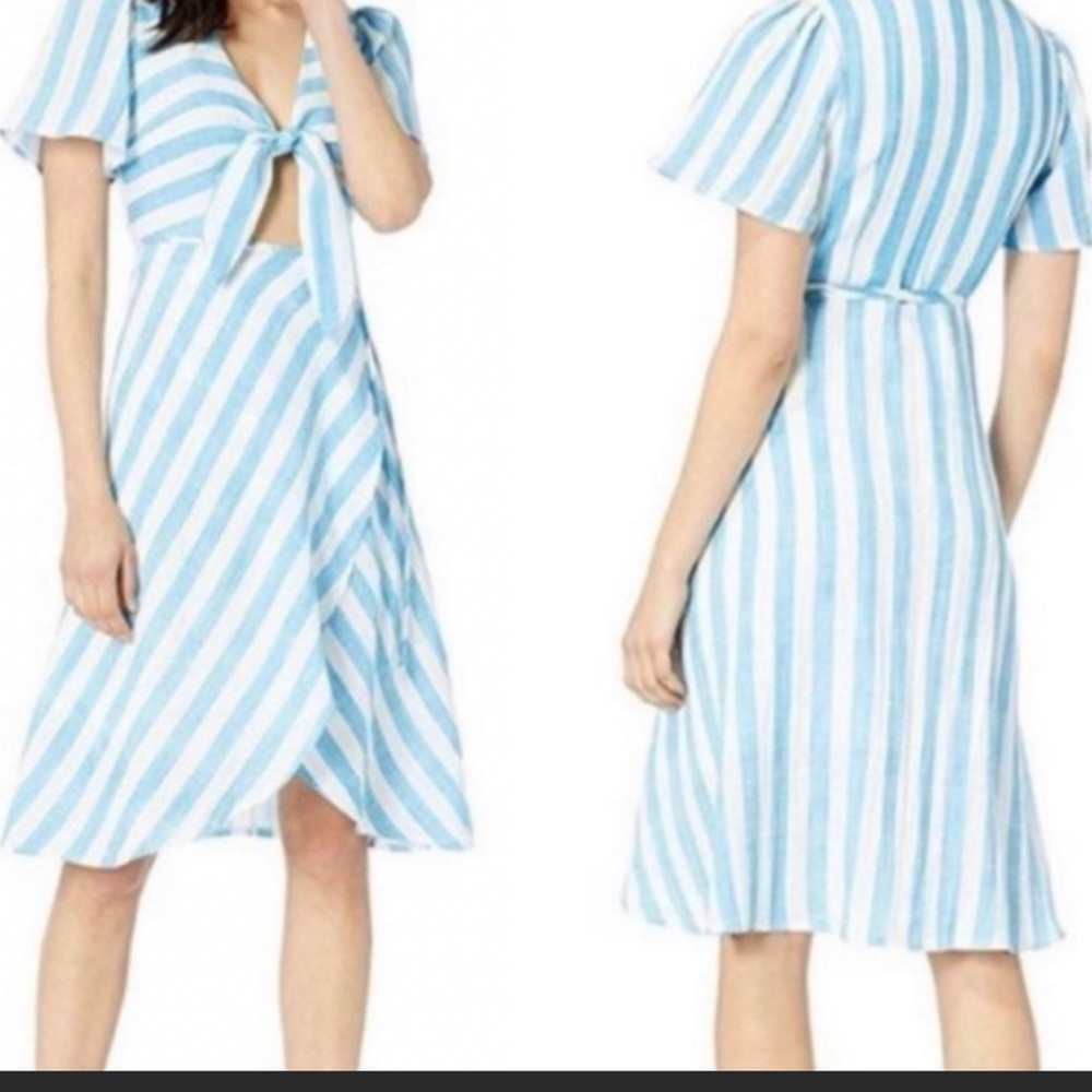 Striped Must HAVE  Wrap 👗